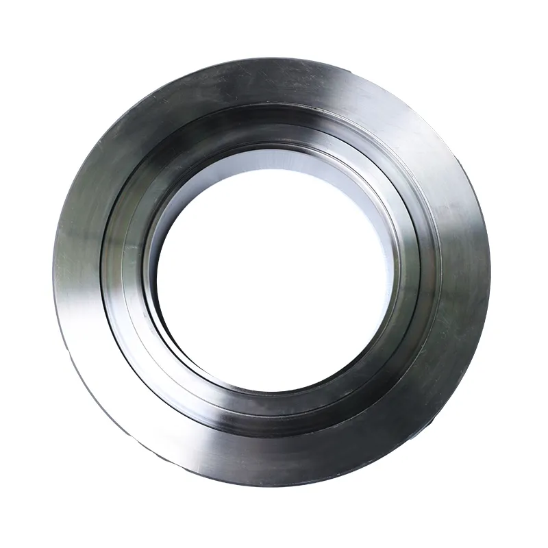 Efficient Roller Rings for Metal Straightening Applications