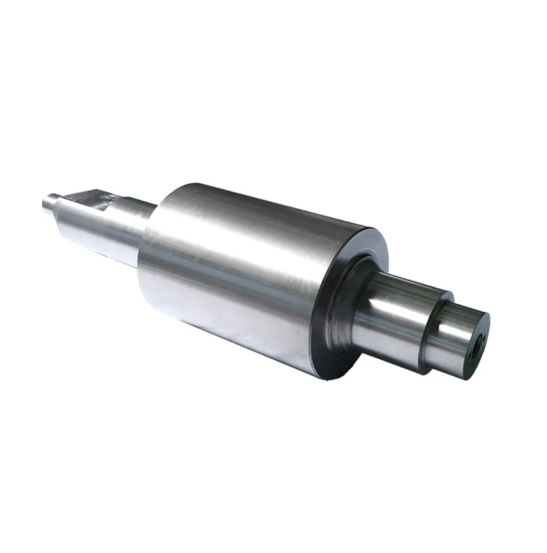 High Strength Pearlitic Matrix Compound Work Roll for Hot Steel Rolling Mill