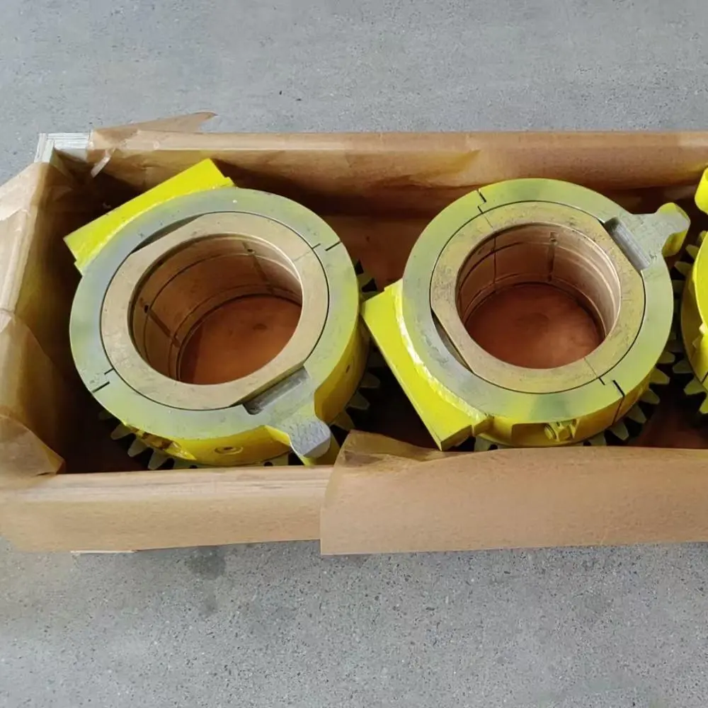 Roll Guide Shaft Sleeve Alloy Steel Guide Shaft Mill Roller Hot Rolling Cold Rolling Coating