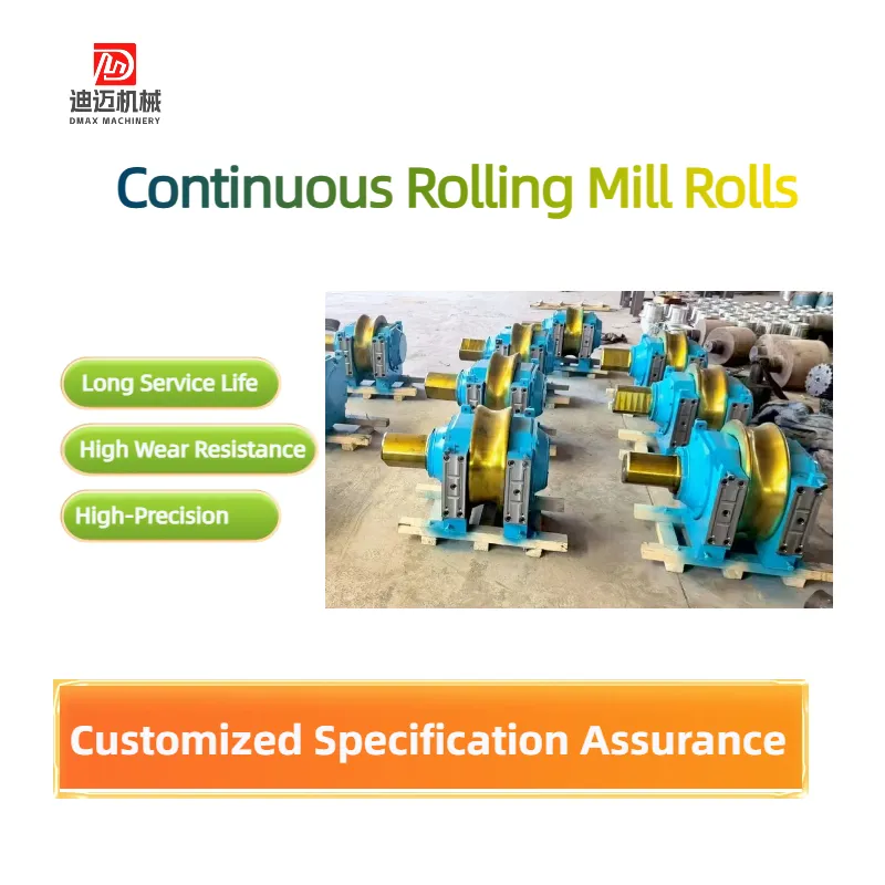 Alloy Steel Customized Machining Parts Guide Roll Shaft Pipe Rolling Mill Support Roll Stand Industrial Conveyor Rollers Return