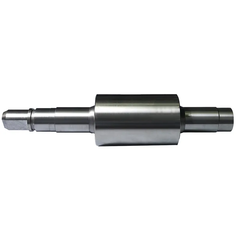 Customized the First High Tungsten High-Speed Steel Rolling Mill in Shandong, China