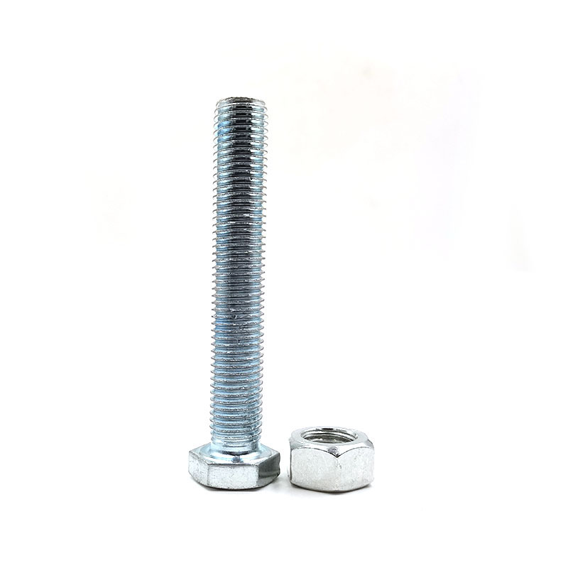 All Kinds of Screws, Bolts, and Nuts