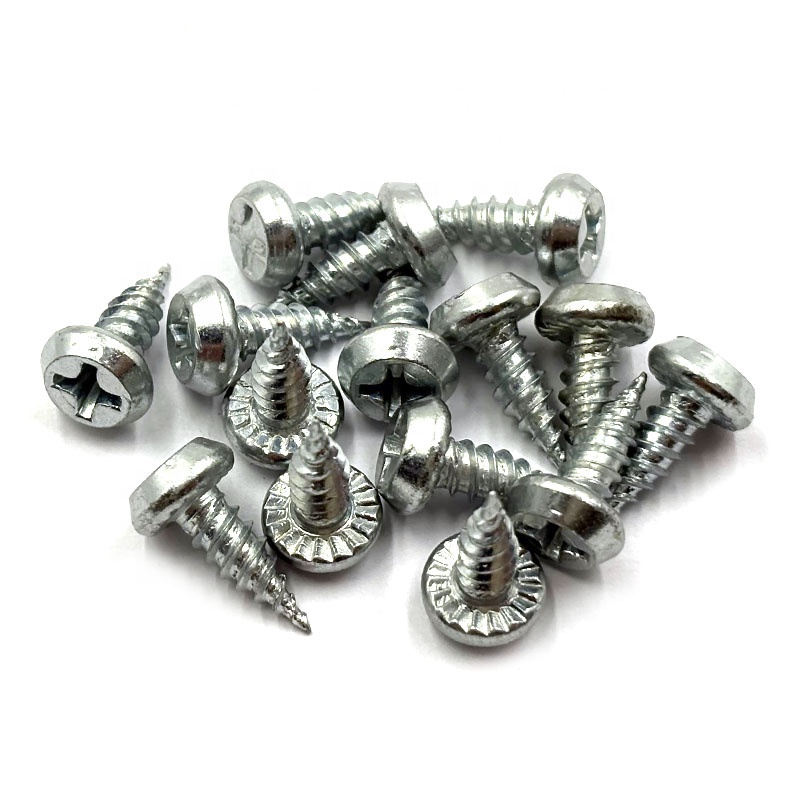 C1022 Corrosion Resistant Stainless Steel Self-Tapping Screw for Farming and Agricultural Applications