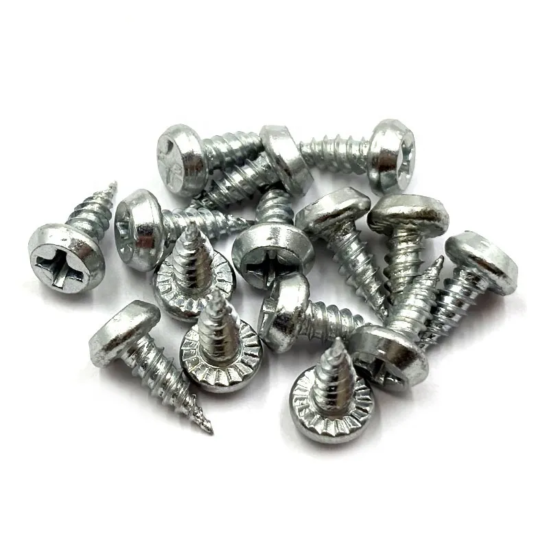 C1022 Corrosion Resistant Stainless Steel Self-Tapping Screw for Farming and Agricultural Applications