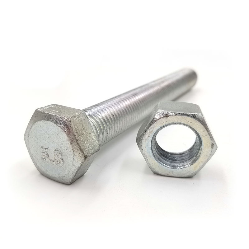 China Factory High Quality Split Bolt with Through Hole Hollow Bolt for Flag Mount Holder
