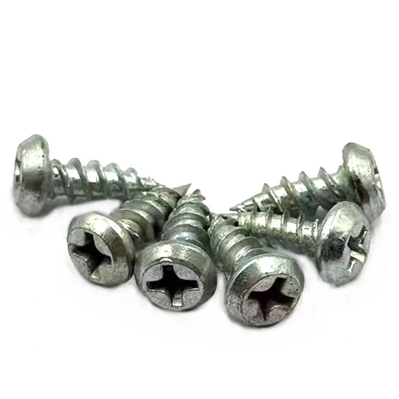 Hot China Manufacture Direct Supply Best Quality Pan Framing Head Self Tapping Screws Durable