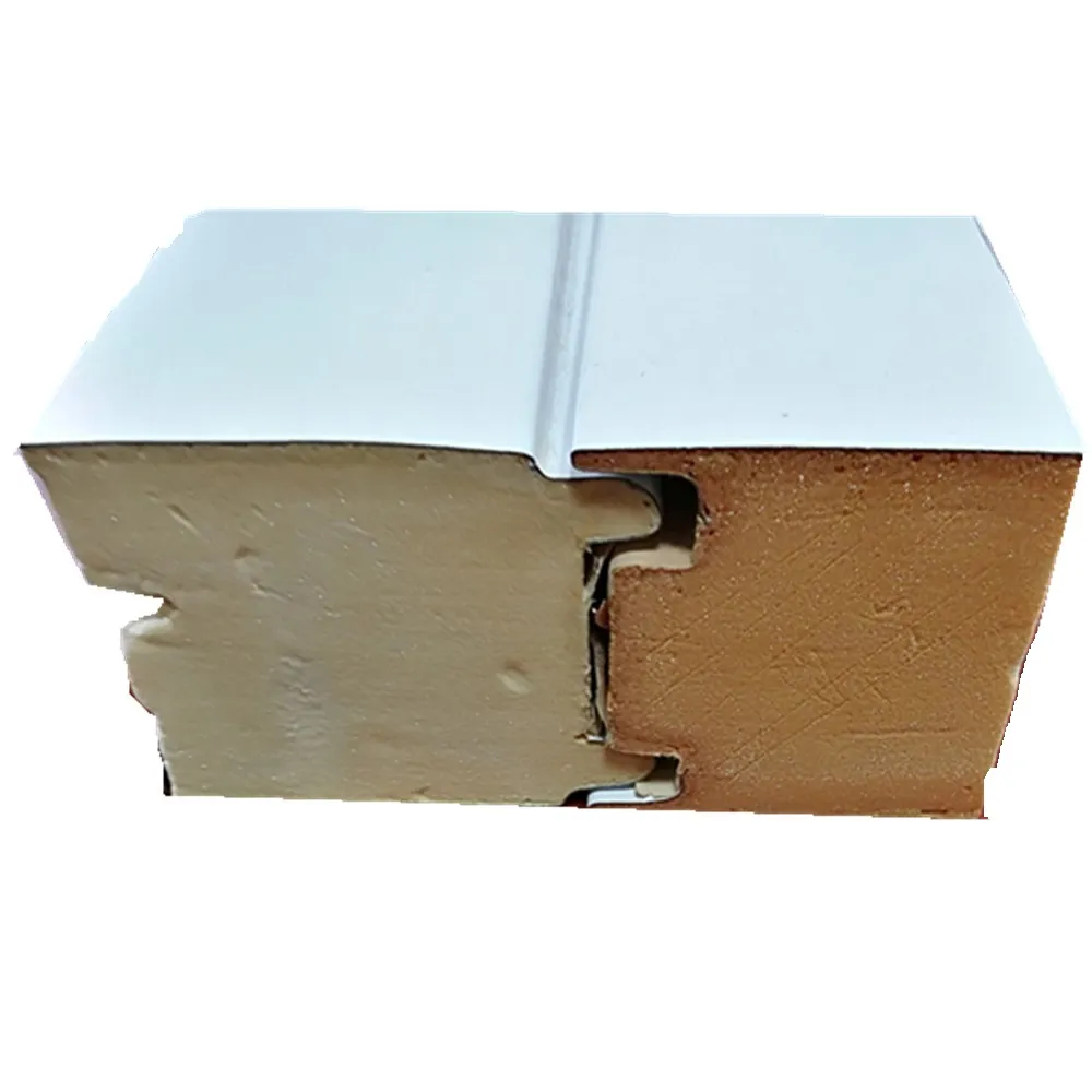 Eps Epu Mineral Wool Insulated Roof Panel Making Machine