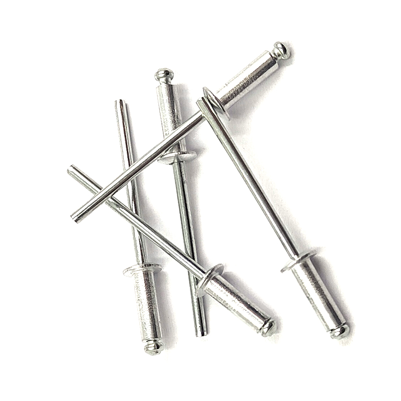 China Factory Anti-Corrosion Rust-Resistant Stainless Steel Blind Rivets Durable Product