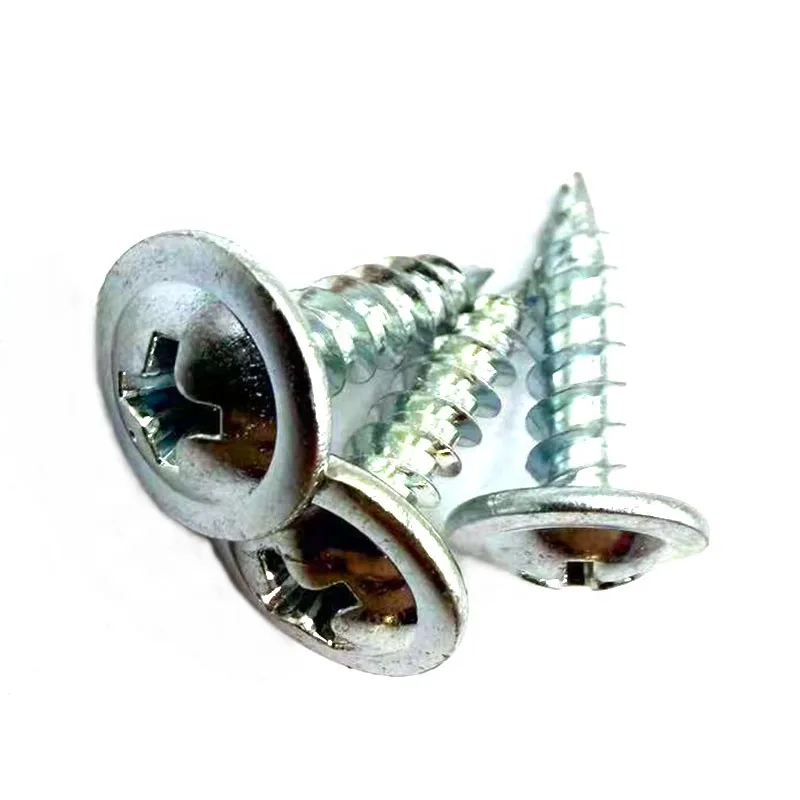 Export-Grade Quality Light Steel Framing Connection Wafer Head Self Tapping Screws Truss Head