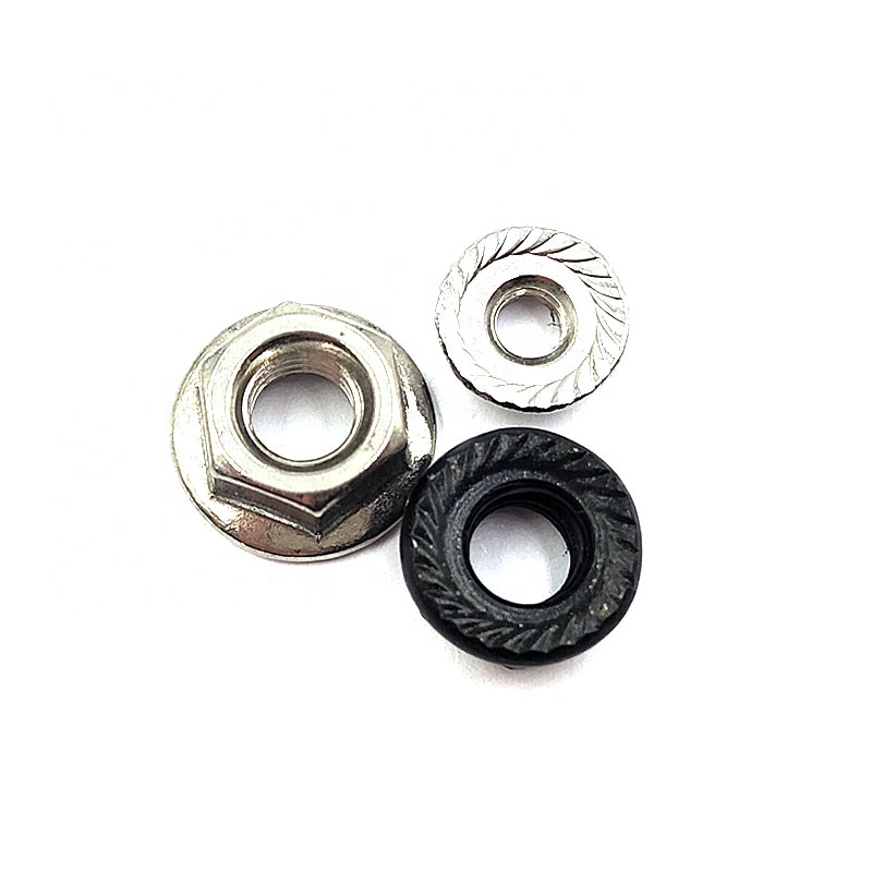 Factory Direct Price of Galvanized DIN934 Hexagon Type Head Nuts for Bolt Threaded Rods