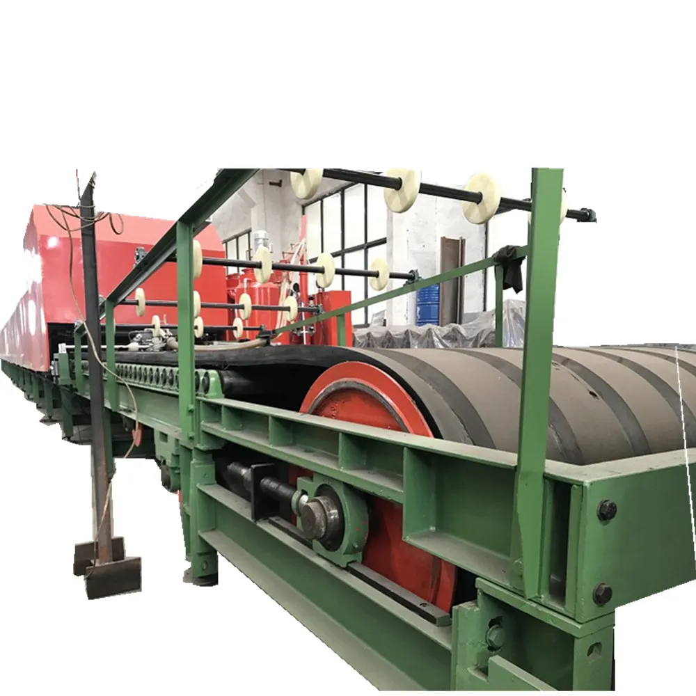 Discontinuous PU Sandwich Panel Roll Forming Machine India Hot Product 2021 200-1300mm 0-15m/min Provided Zhongtuo 2 Years 100mm