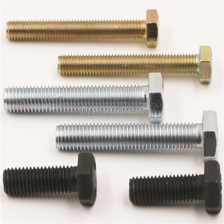 Hexagon Bolts in SS 304 ASTM F593C Bolt F593B F593A F593D