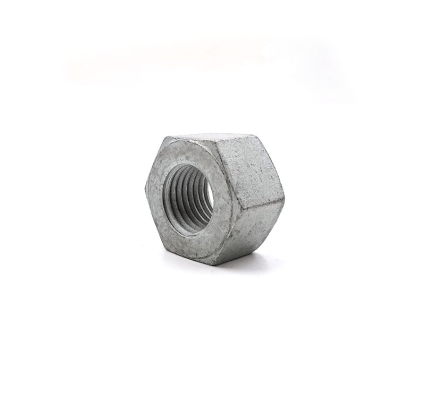 China High Quality Hex Nut M4 to M16 Insert Flange Nut