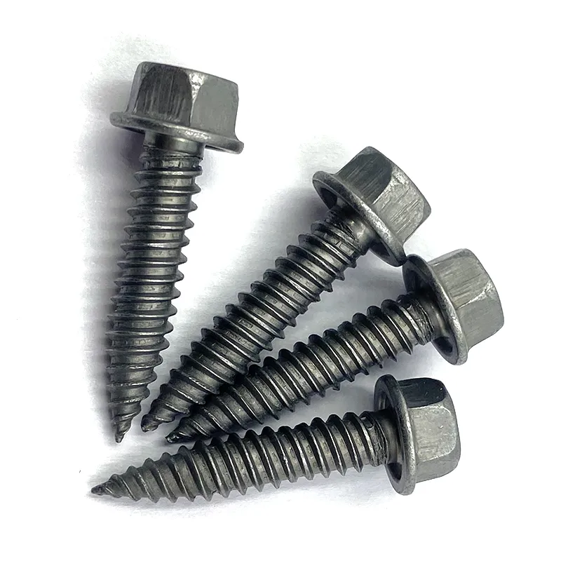 Stainless Steel Bi Metal Screw Tapping Screws+M5.5+25mm