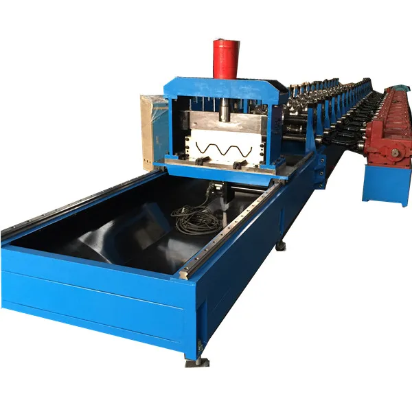 Highway Guardrail Roll Forming Machine