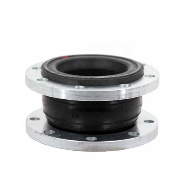 PN25 NBR Single Sphere Flexible Rubber Joint