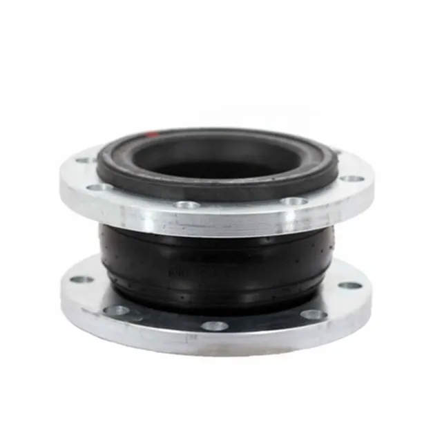 PN25 NBR Single Sphere Flexible Rubber Joint