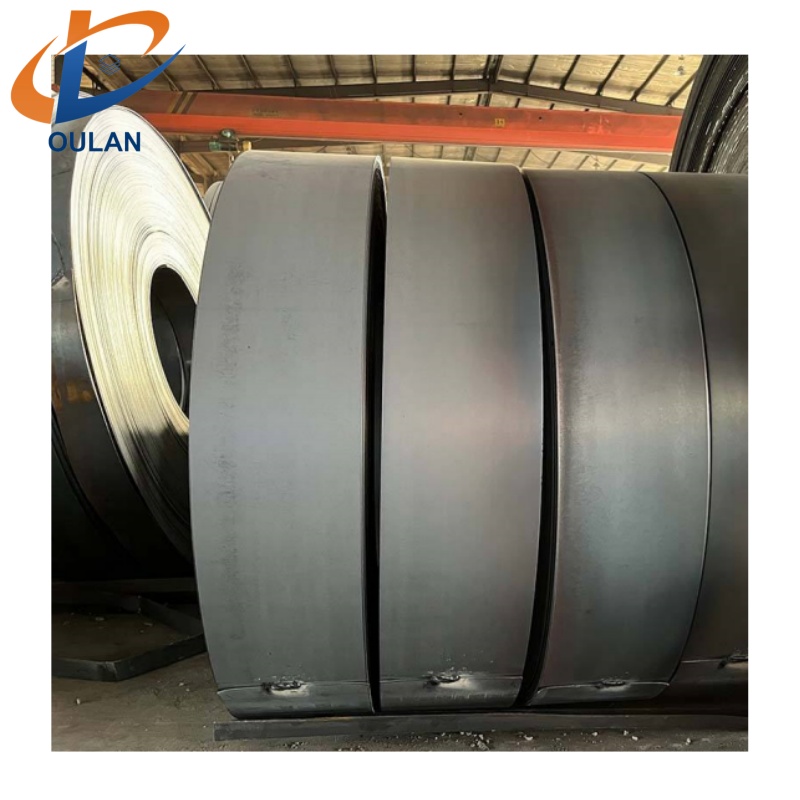 Hot Rolled Steel Coil for Sale ASTM A36 A572 Gr50 SS400 Q355B for Agricultural Machinery and Equipment Parts