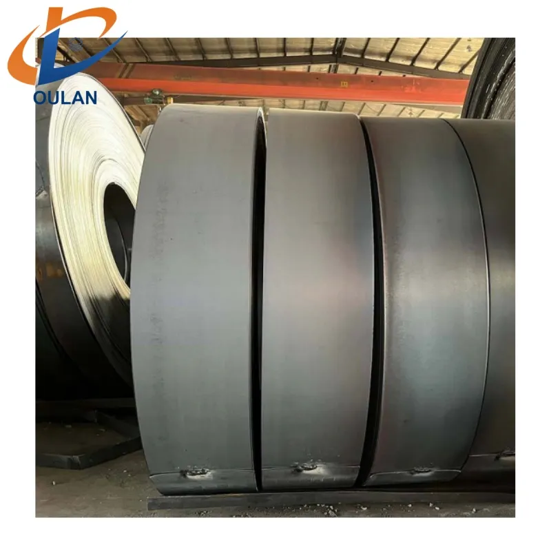 Hot Rolled Steel Coil for Sale ASTM A36 A572 Gr50 SS400 Q355B for Agricultural Machinery and Equipment Parts as client's requirements+940-2000MM