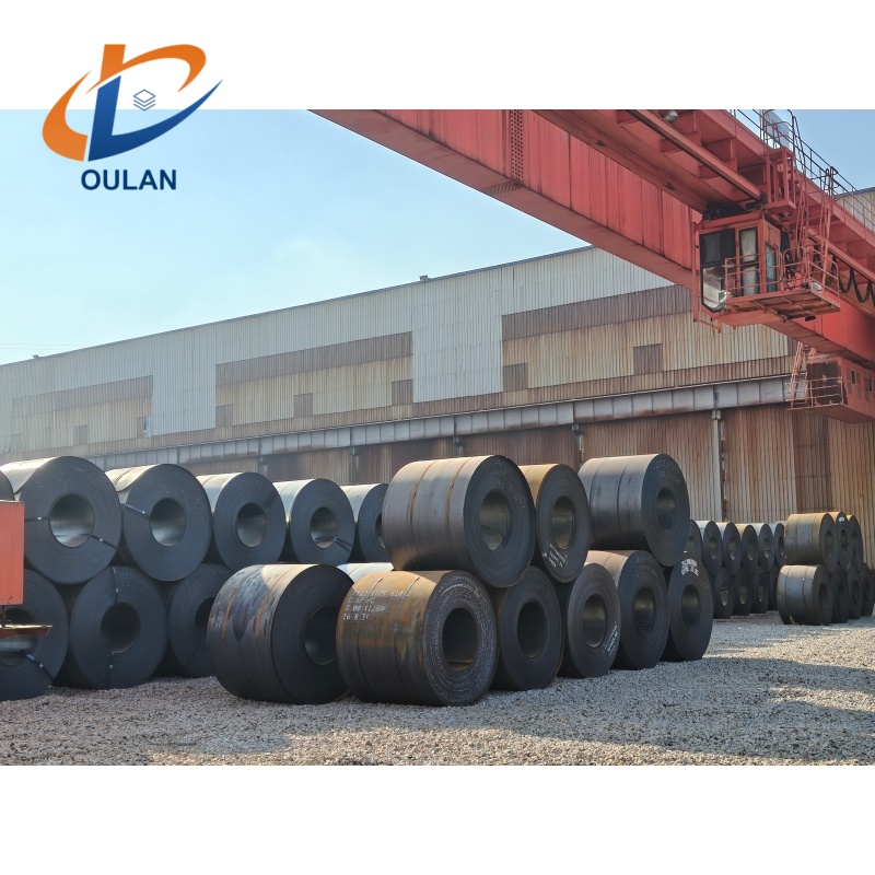 High Strength Low Alloy HR Coil S355JR Q355B for Truck Chassis and Heavy Equipment