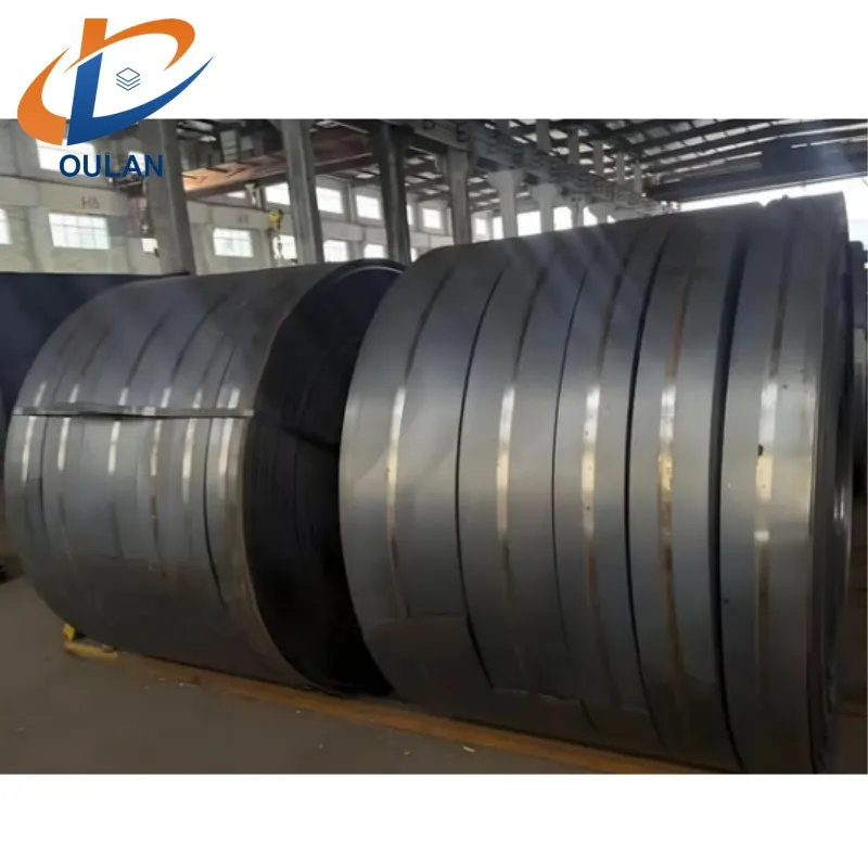 Structural Steel HR Coil ASTM A572 Gr55 Gr65 SM490C Q355E for Bridge Engineering and Offshore Platform as client's requirements+940-2000MM