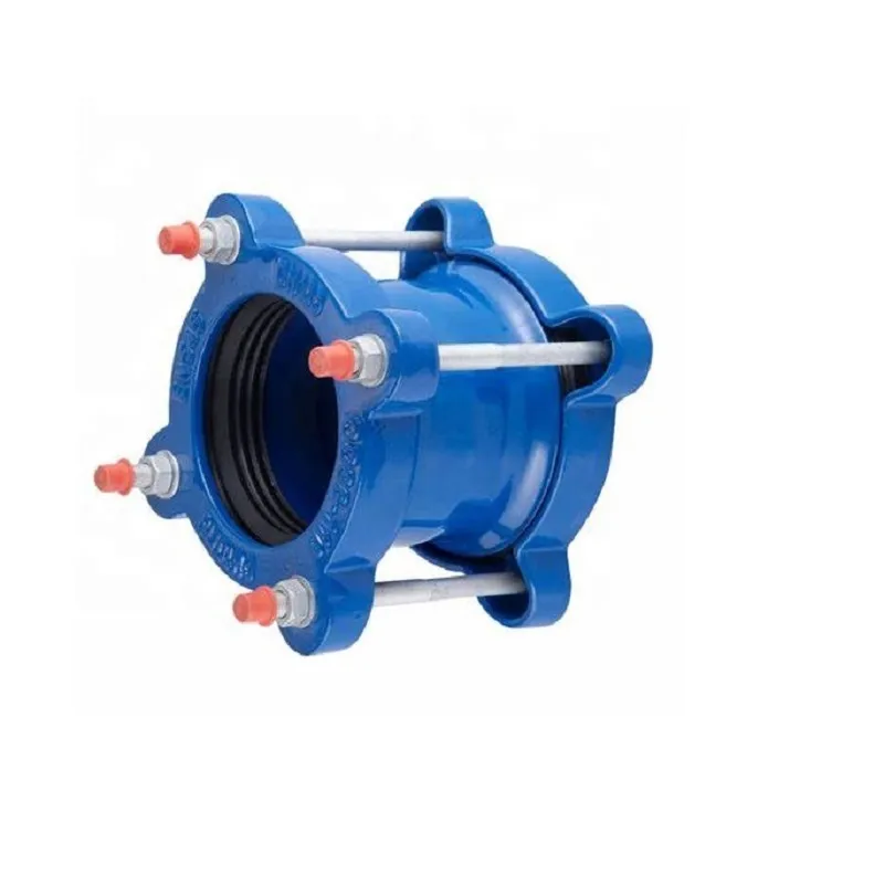 Flexible Coupling Pipe Joint for Ductile Iron Pipe ISO2531