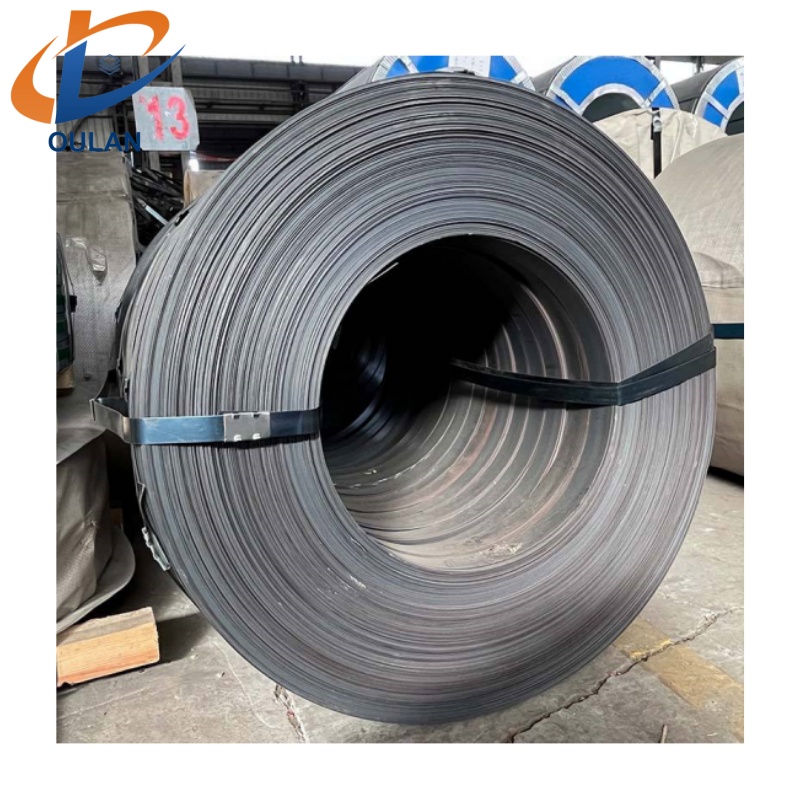 Prime Quality Hot Rolled Steel Coil S235JR S275JR S355JR Q355B for Offshore Platform and Port Machinery