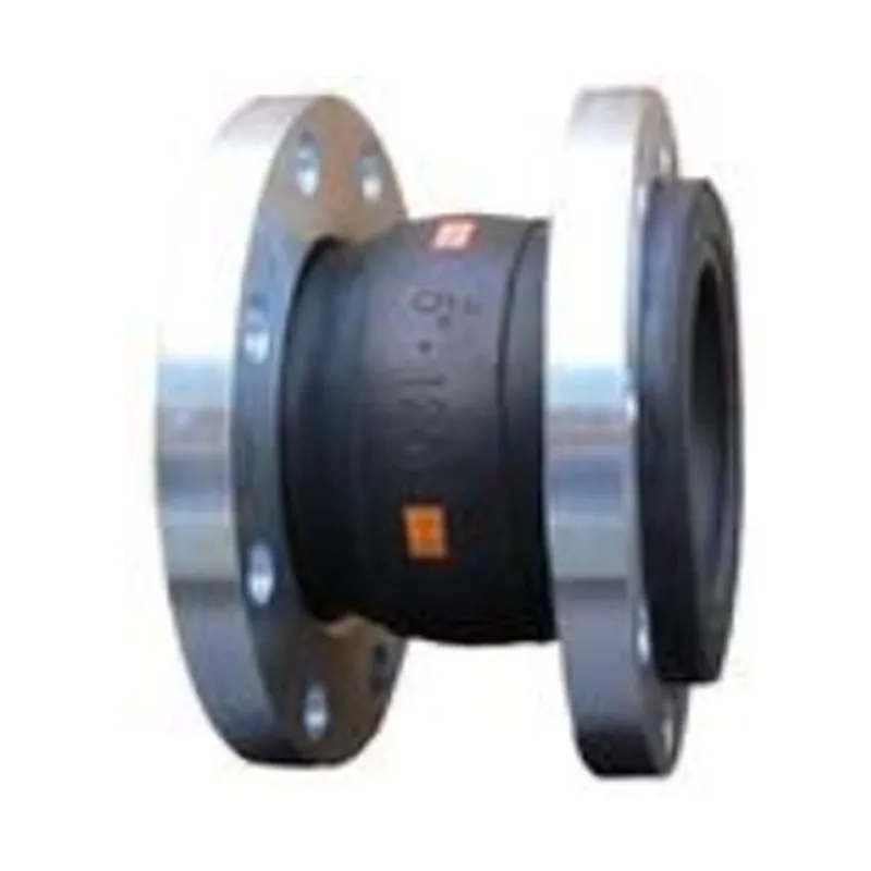China Manufacture NBR Material Rubber Expansion Joint