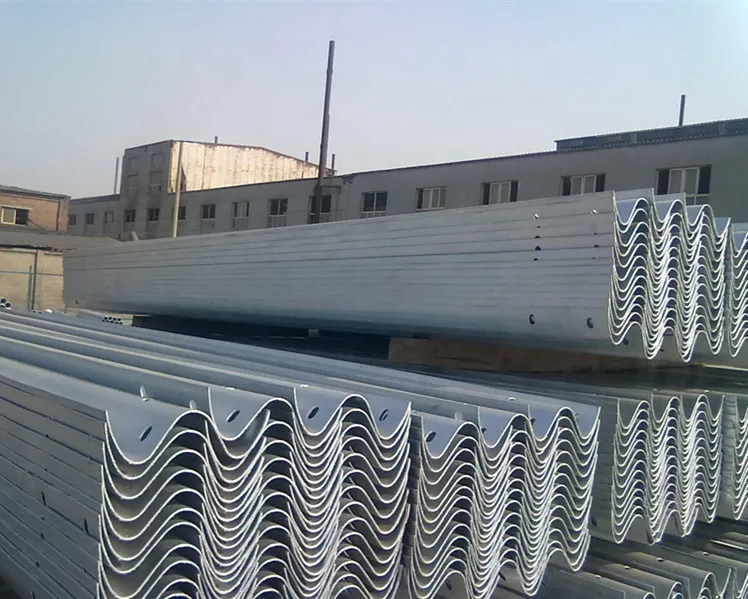 Metal Panel Guardrail Fence Roll Forming Machine