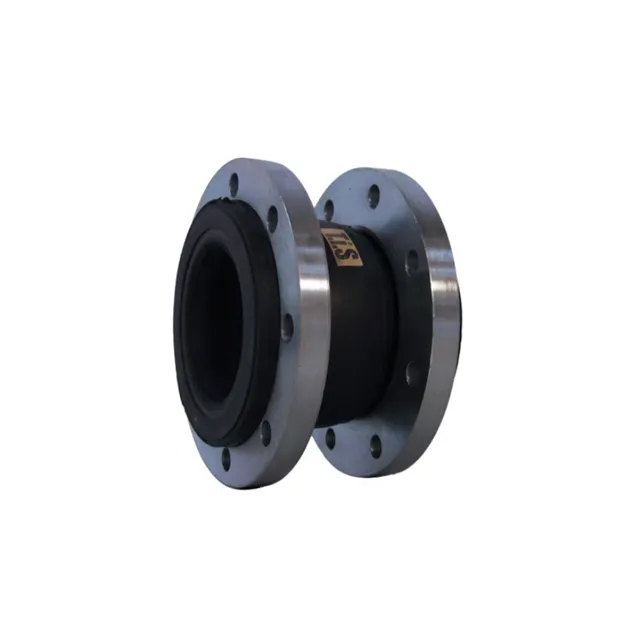 Union RUBBER FLEXIBLE JOINT - F/F THREADED