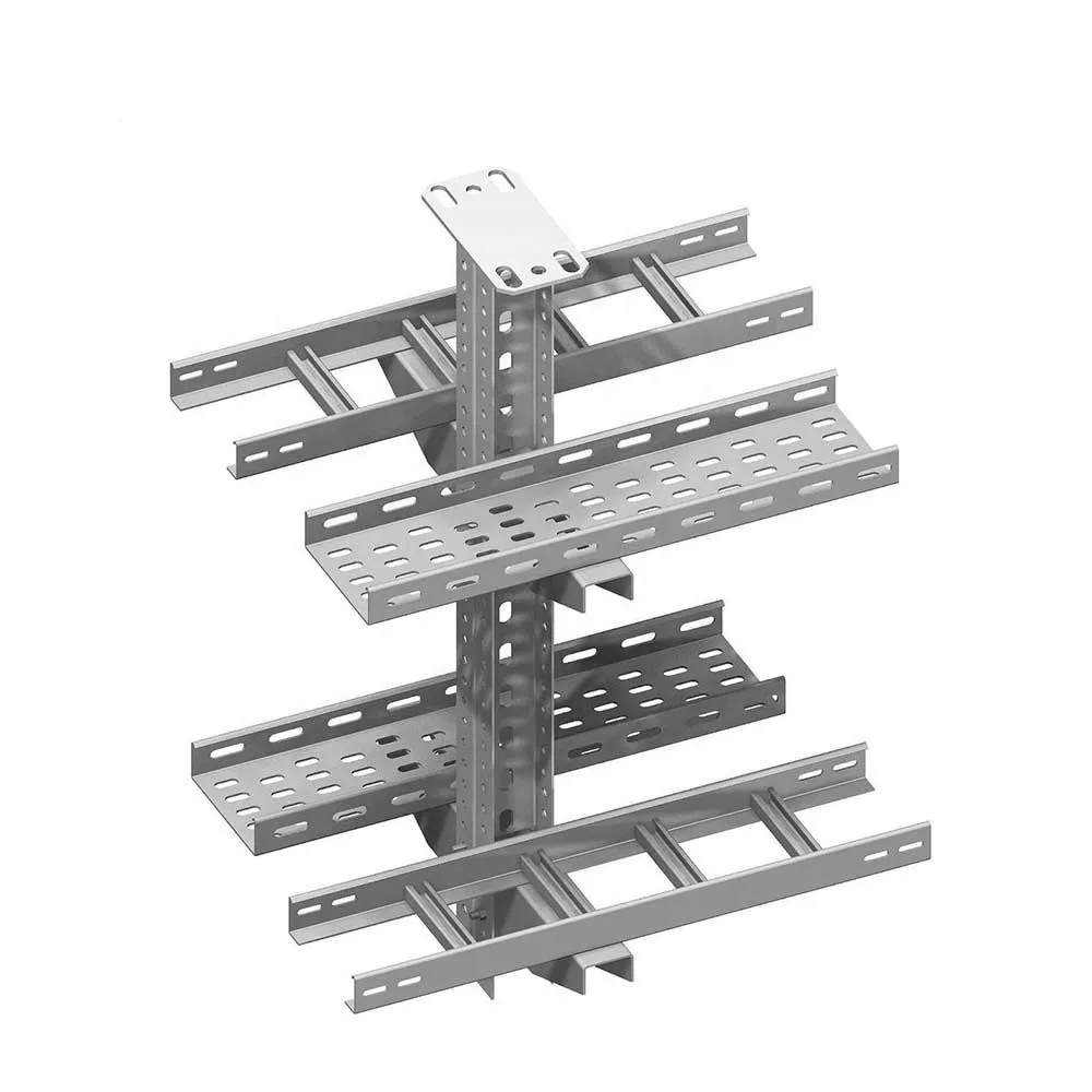 Galvanized Steel Cable Tray and Duct Making Machine 22KW
