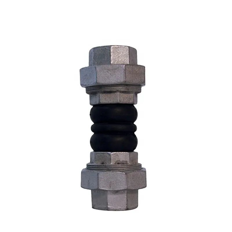 EPDM Material Flexible Rubber Expansion Joint with PN16 Flange