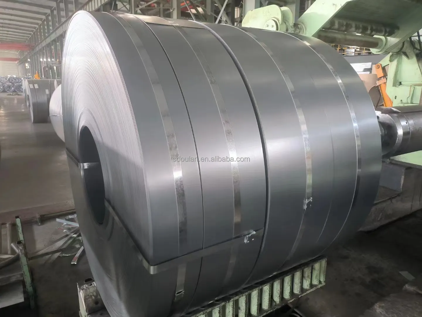 Hot Rolled Galvanized Steel Coil JIS/AISI Standard Corrosion Resistant High Quality Durable Welding & Bending Applications as client's requirements+940-2000MM