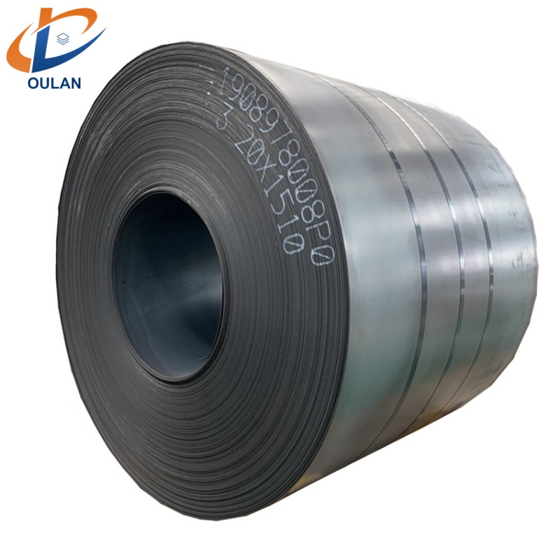 High Temperature Steel ASTM A387 Gr5 Gr9 Hot Rolled Steel Coil for Power Plant Boilers
