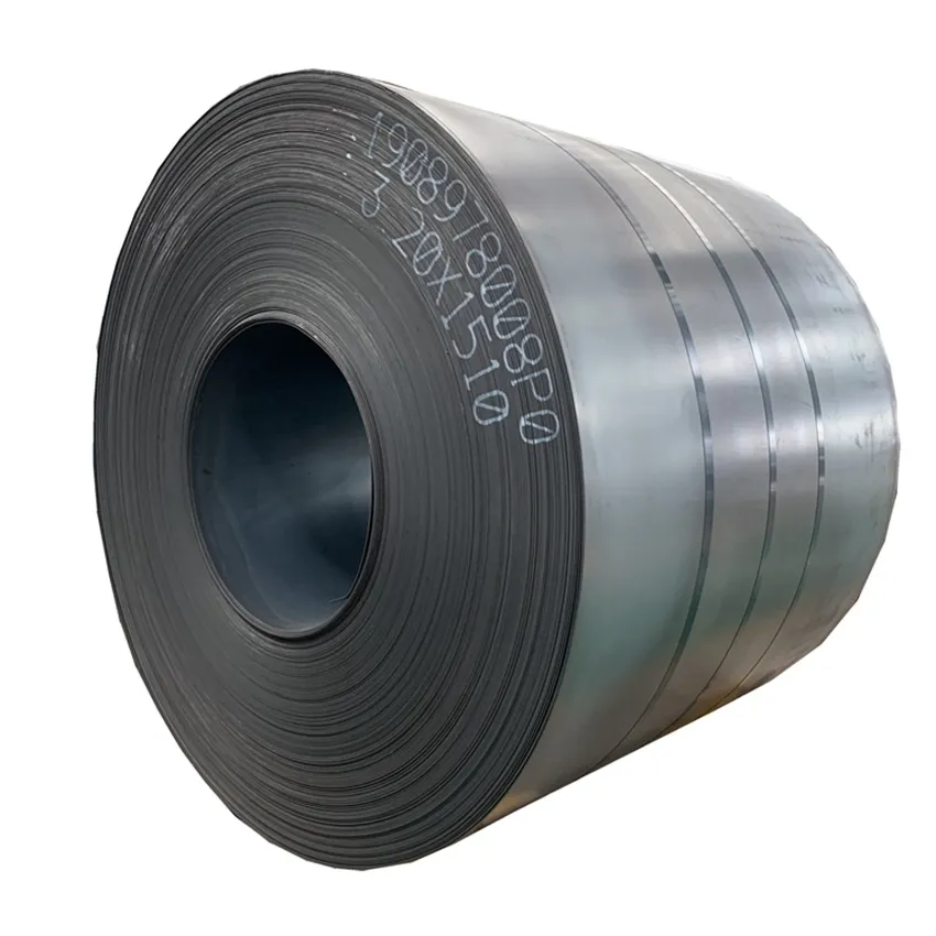 Factory Price Q275 Q235 Q215 Hot Rolled Steel Coil Price 1.5mm 1.6mm Hot Rolled Steel Coils Manufacturer Shandong, China+Non-Alloy+15-21 days+Yes+Oulan