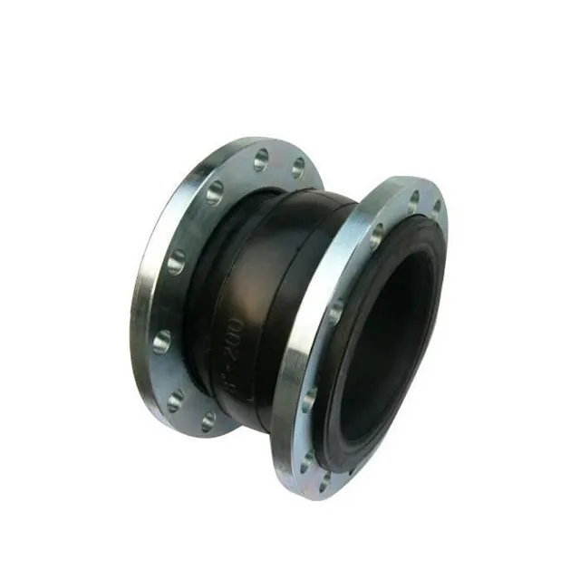 Flexible Rubber Expansion Joints in EPDM, NBR, NEOPRENE joint+EPDM, NBR, NEOPRENE HYPLON+30 mm